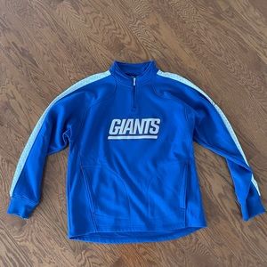 NFL NY Giants Hoodie (Men’s Large)